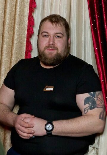 Моя фотография - Роман, 35 из Брянск (@roman184871)
