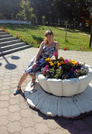 Моя фотография - Анна, 37 из Долинск (@anna99000)