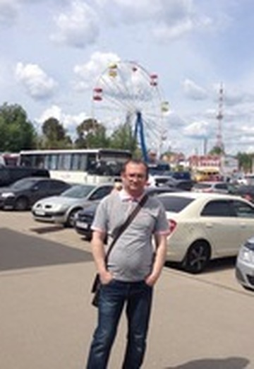 Моя фотография - Владимир, 44 из Удомля (@vladimir214387)