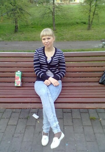 Моя фотография - Eksterina1989, 35 из Красноярск (@eksterina1989)