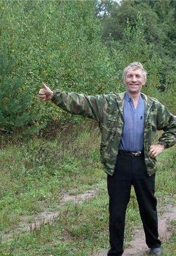 My photo - Oleg, 62 from Kimry (@user108634)