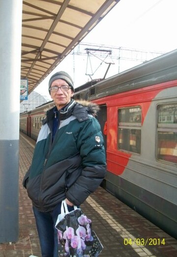 Моя фотография - Владимир, 55 из Белоусово (@vladimir7283710)