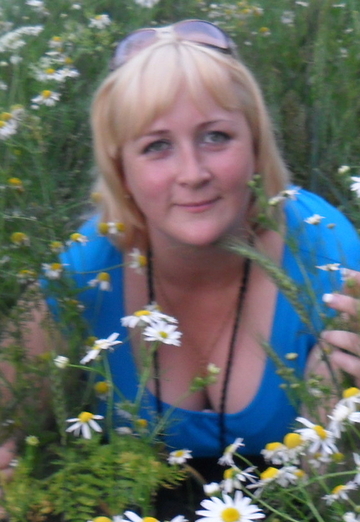 My photo - Alla, 45 from Lukoyanov (@id576586)