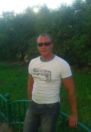 My photo - Evgeniy, 43 from Kola (@evgeniy8138369)