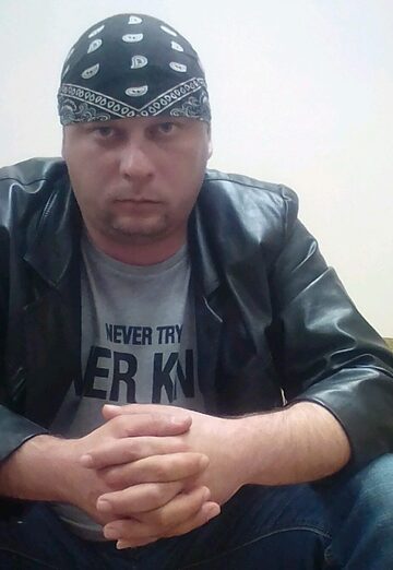 Моя фотографія - Олег, 41 з Сизрань (@oleg276379)