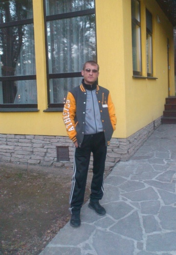 My photo - Aleksandr, 44 from Kargapolye (urban-type settlement) (@aleksandr534925)
