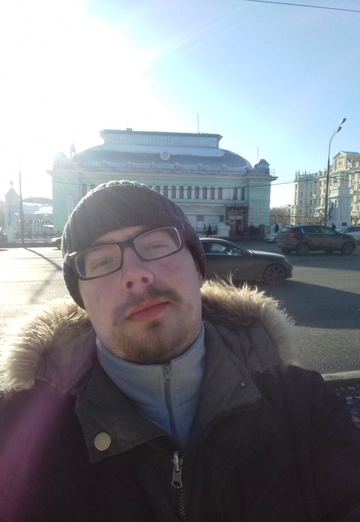 Моя фотография - Даниил, 31 из Москва (@daniil11438)