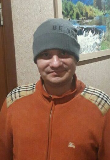 My photo - Oleg, 37 from Saratov (@oleg311491)