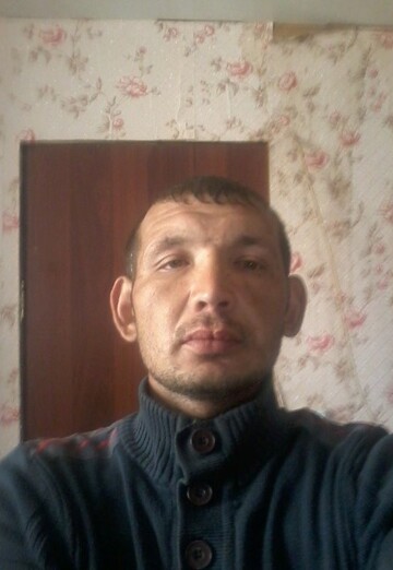 My photo - Andrey, 40 from Frolovo (@andrey504385)