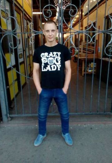 My photo - Sergey, 35 from Odessa (@sergey981481)
