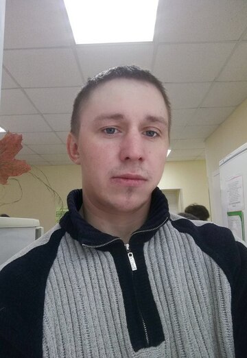My photo - Sergey, 34 from Petrozavodsk (@sergey621504)