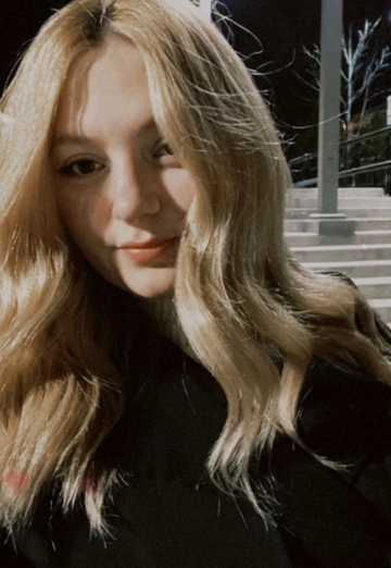 My photo - Veronika, 21 from Khabarovsk (@veronika50192)