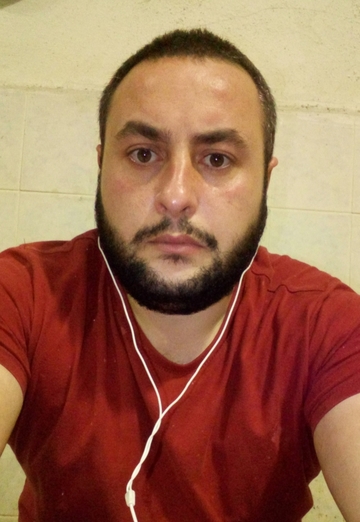 Моя фотография - bahruz, 34 из Баку (@bahruz189)