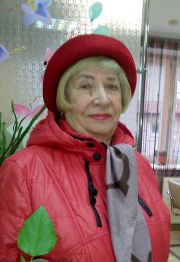 Моя фотография - Нина Боблова, 79 из Калининград (@ninaboblova0)
