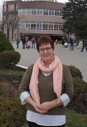 Моя фотография - Ольга, 68 из Анапа (@olga320276)