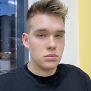 Дима, 18, Москва