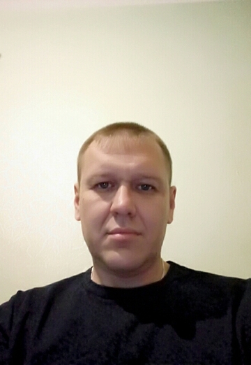 My photo - maksim, 43 from Glazov (@maksim230538)