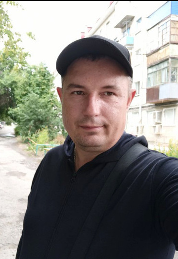 My photo - Maksim, 42 from Bratsk (@maksim287813)