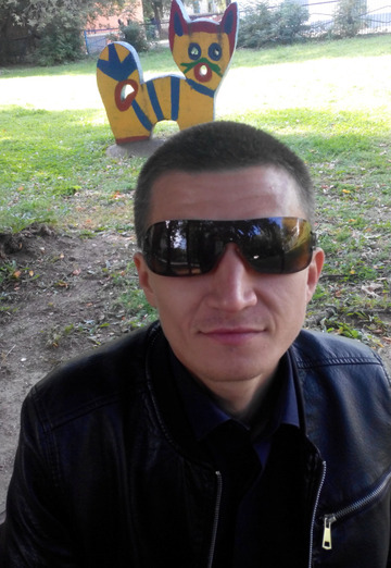 Моя фотография - Владимир, 35 из Чебоксары (@vladimir342168)