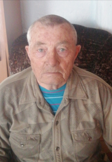 My photo - Nikolay, 82 from Chelyabinsk (@nikolay234164)