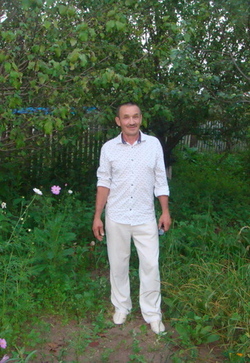Моя фотография - Ильшат, 61 из Уфа (@ilgiz1487)