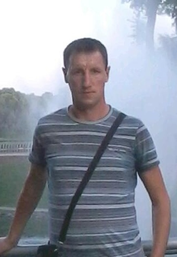 Mein Foto - Sergei, 46 aus Homel (@sergey979334)