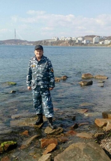 My photo - Cergey, 60 from Vladivostok (@cergey6278)