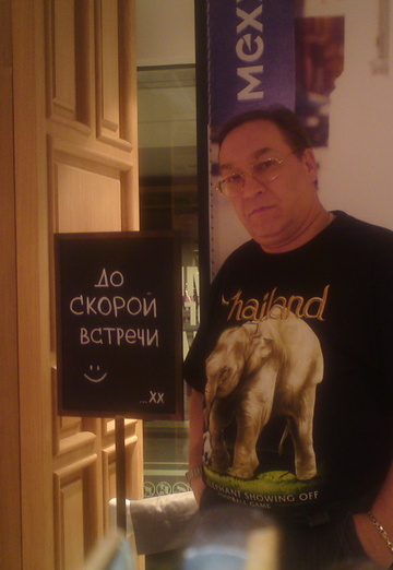 Моя фотография - Станислав, 60 из Омск (@stanislav15191)