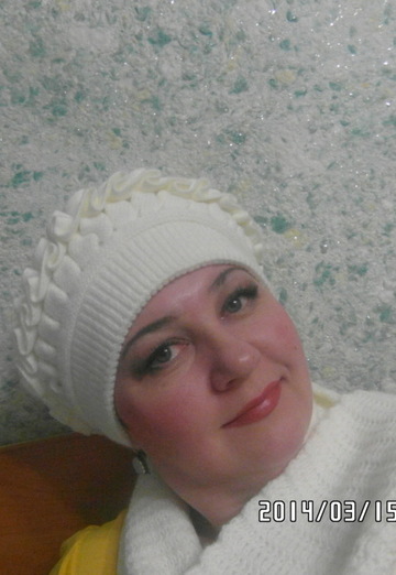 My photo - Irina, 49 from Tavda (@irina195341)
