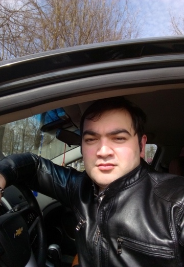 Моя фотография - Алишер, 32 из Обнинск (@alisher9408)