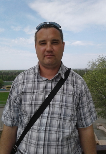 My photo - Sergey, 36 from Volzhskiy (@sergey898220)