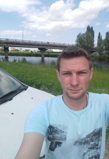 My photo - Aleksey, 38 from Voronezh (@aleksey419890)