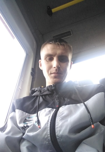 Моя фотография - Руслан Сергеевич, 30 из Горный (@ruslansergeevich29)