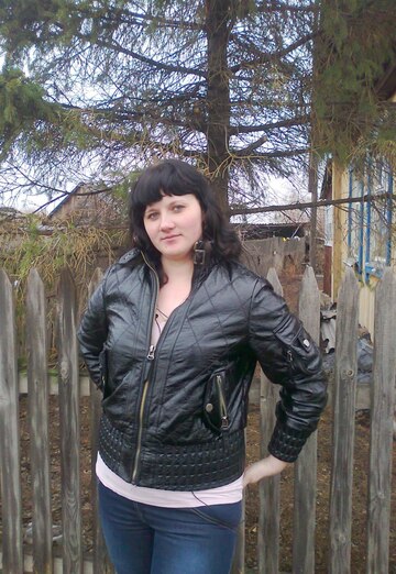 Моя фотография - Наталья, 29 из Камень-на-Оби (@natalya125910)