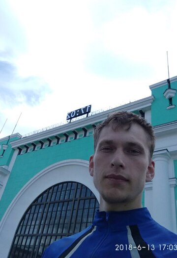 Моя фотография - Денис Соколов, 32 из Первоуральск (@denissokolov15)