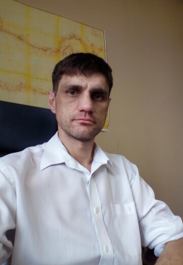 Моя фотография - Александр, 45 из Находка (Приморский край) (@aleksandr753876)