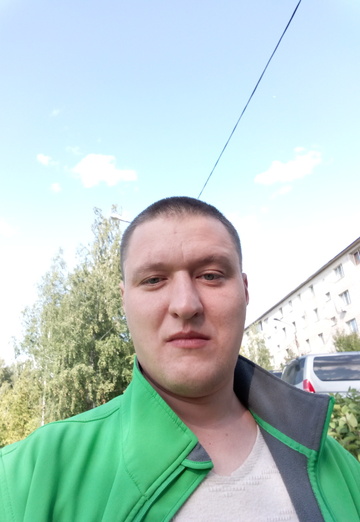 My photo - Dmitriy, 34 from Murmansk (@dmitriy389013)