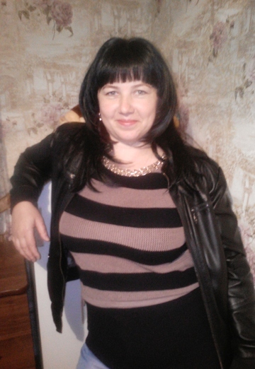 My photo - anna, 44 from Kansk (@anna122741)