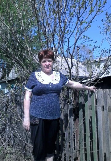 My photo - Valentina, 70 from Birobidzhan (@valentina56103)