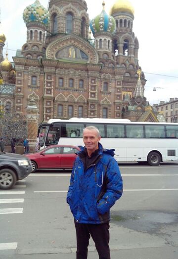 Моя фотография - Валерий, 63 из Хабаровск (@valeriy36066)