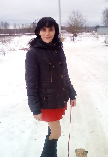 Моя фотография - Алевтина, 44 из Карабаново (@alevtina3727)
