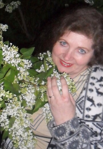 My photo - lyudmila, 62 from Penza (@ludmila82784)