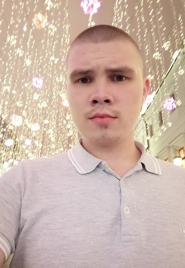 My photo - Yaroslav, 24 from Solnechnogorsk (@yaroslav20185)