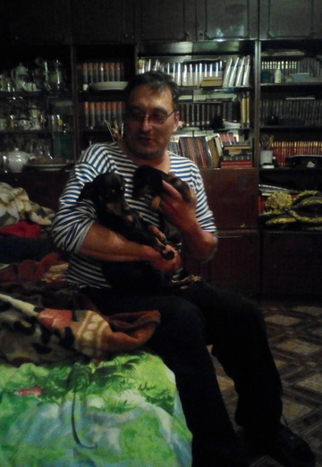 Моя фотография - Евгений, 52 из Кызыл (@evgeniy191817)