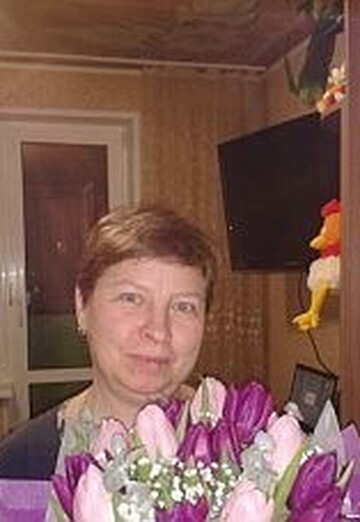 Моя фотография - Людмила, 53 из Екатеринбург (@ludmila93850)