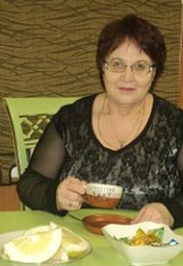 My photo - natalya, 69 from Smolensk (@natalya71073)