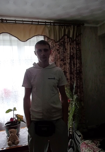 My photo - Aleksandr, 33 from Maladzyechna (@aleksandr196493)