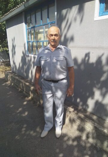 Моя фотография - Сергей, 65 из Морозовск (@sergey707931)