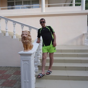 лёнчик, 42, Красноармейск (Саратовск.)