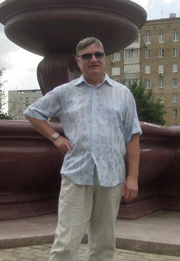 Моя фотография - alexandr, 67 из Москва (@alexandr5892)
